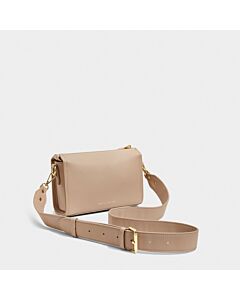 Katie Loxton Zana Crossbody Bag - Soft Tan